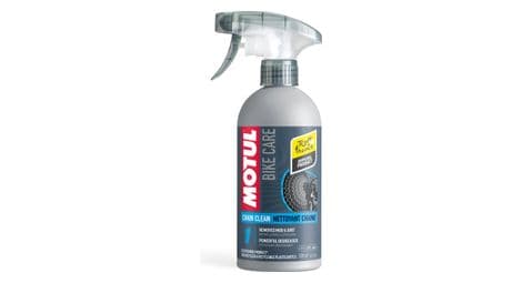 Dégraissant chaîne motul bike care road chain clean 500ml