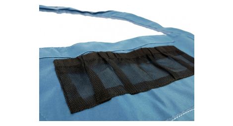 Panneau latéral gauche - remorque 4366 (pièce n°9)