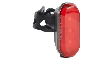 Bontrager flare r metro achterlicht zwart