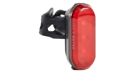 Luz trasera Bontrager Flare R MetroNegra