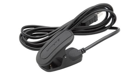 Garmin charging clip