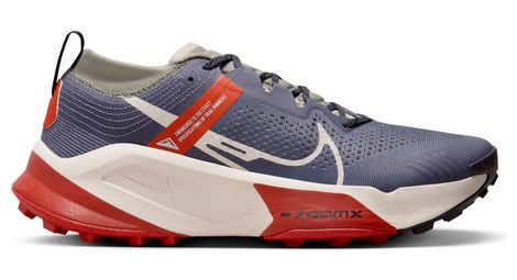 Nike ZoomX Zegama Trail - homme - gris