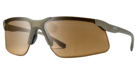 Gafas Smith Cipher Olive Mat / ChromaPop