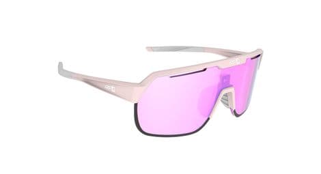 Lunettes azr kromic victory rx rose / verre irisé rose photochromique