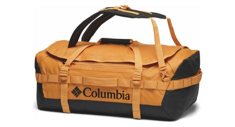 Columbia landroamer 60l bolsa de viaje unisex amarillo