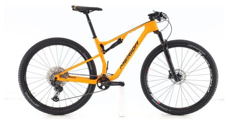 Produit reconditionné · merida ninety six rc 5000 carbone xt / vélo vtt / merida | bon état