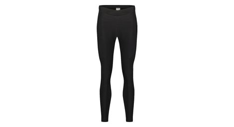 Calzamaglia lunga da donna senza spalline bbb coldshield nera