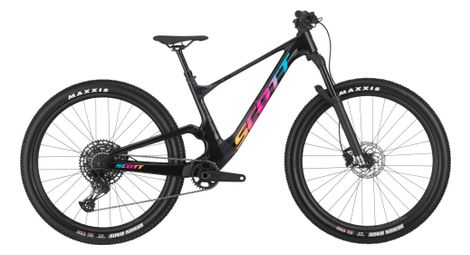 Scott Spark RC 700 Sram 12V 27,5'' Mountain Bike a sospensione totale per bambini Nero