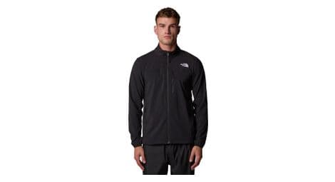 Chaqueta softshell the north face nimble negra hombre