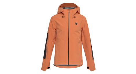 Veste manches longues fox defend 3l water corail