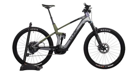 Cube Stereo Hybrid 140 Hpc Tm 750 VTT Electrique Tres Bon Etat