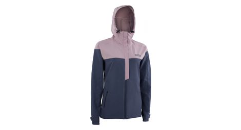 Veste femme ion shelter 4w softshell bleu