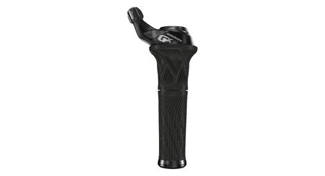 Sram 2016 front grip shift gx doble plato negro