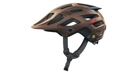 Casco abus moventor 2.0 mips bronze