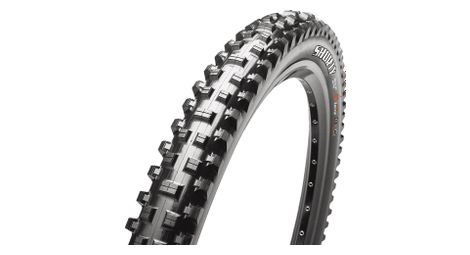 Pneu maxxis shorty 27 5 x 2 50 tubeless ready souple 3c maxx grip doubledown wide trail