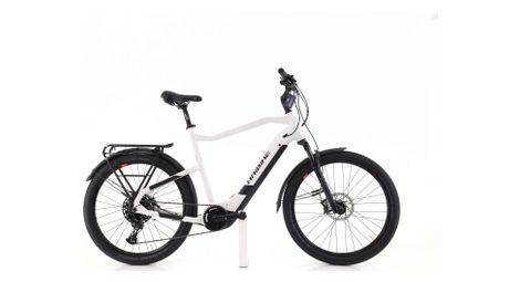 Haibike Trekking 8 Velo Ville Et Loisir Tres Bon Etat