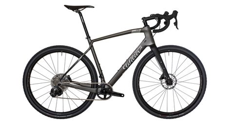Bicicleta wilier triestina jena gravel sram rival xplr etap axs 12s 700 mm smokey matt 2022 m / 171-178 cm