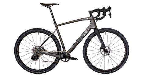 Gravelbike wilier triestina jena sram rival xplr etap axs 12v 700 mm smokey matt 2022