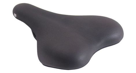 EDGE Selle de vélo Sporty - Universal Sporty - Noir