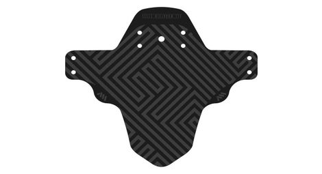 All mountain style ams mud-guard black grey