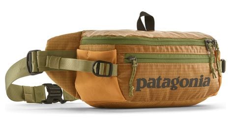 Patagonia black hole 5l brown unisex fanny pack