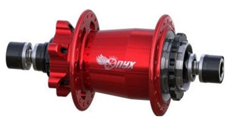 Moyeu arriere onyx ultra disc 10mm - 36h - red