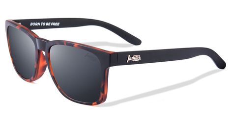 Lunettes de soleil polarisées free spirit the indian face pour hommes et femmes