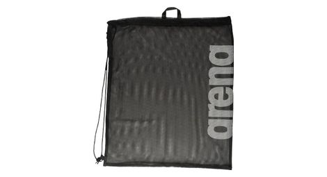 Sac de piscine arena team mesh noir
