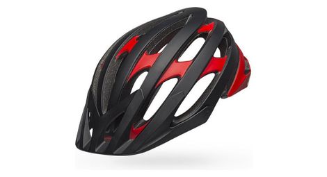 Casque bell catalyst mips noir rouge