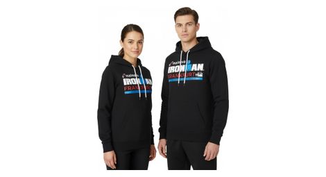 Ironman Frankfurt Hoodie Zwart
