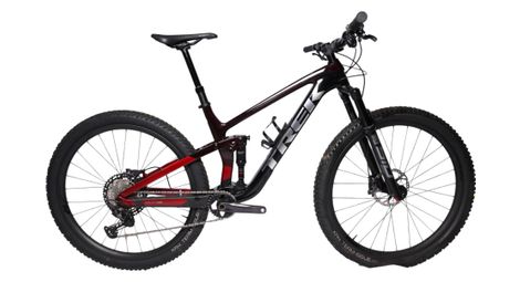 VTT Tout Suspendu  Top Fuel 9 8 Shimano Deore xt 12v 29  t ml 173 180cm 2022   Produit Reconditionne