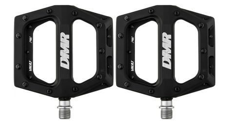 Paire de pédales plates dmr vault mg noir