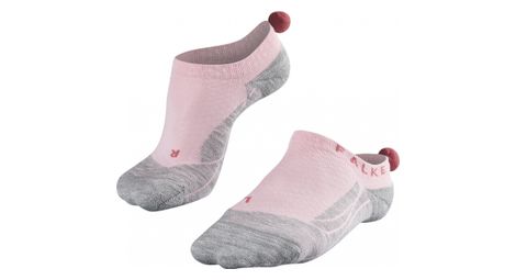 Protege pieds femme falke go2 pompom