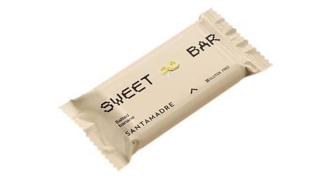 Santa madre sweet bar banana salata 60g
