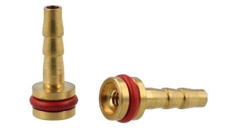 Juego de 30 insertos Elvedes TK05 para Tektro/TRP de 5,0 mm