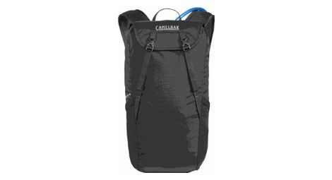 Sac d'hydratation camelbak arete 18 + poche à eau 1.5l noir