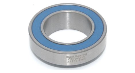 Roulement black bearing céramique 6704-2rs 22.2 x 37 x 8 / 11.5 mm