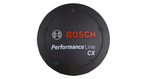 Bosch performance line cx logo schutzhülle schwarz
