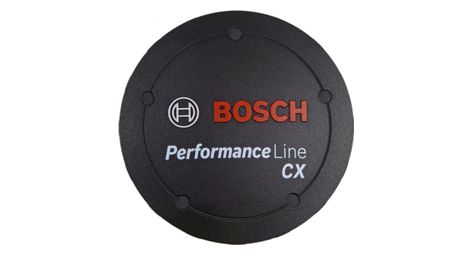 Bosch Performance Line CX Logo Schutzhülle Schwarz