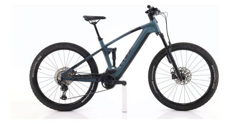 Cube Stereo Hybrid 120 Abs Xt Velo VTT Electrique Tres Bon Etat