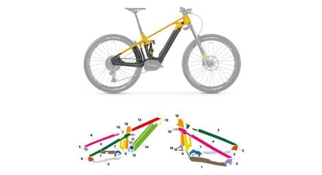 Mondraker crafty carbon - 2022 - xl - brillant