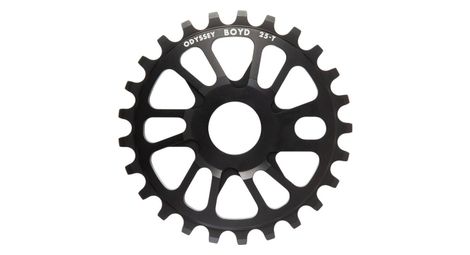 Odyssee Boyd Crown Schwarz