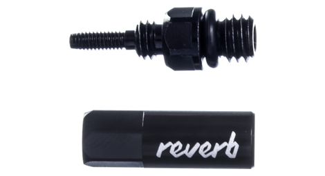 Rockshox hose barb reverb post