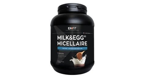 Eafit milk egg 95 micellaire 2 2kg chocolat