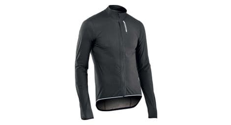 Veste impermeable northwave rainskin gris