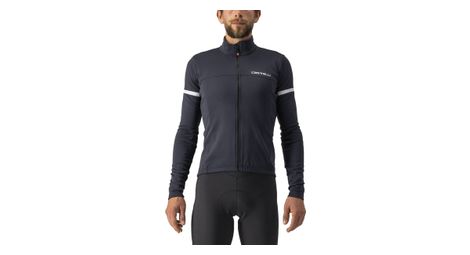 Castelli fondo 2 long sleeve jersey black