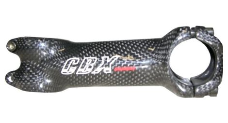 Potence vtt carbox alu carbone 31.8