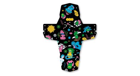 Garde boue slicy long disturbed