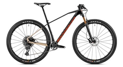 Vtt semi rigide mondraker chrono carbon rr sram gx nx eagle 12v 29 noir orange