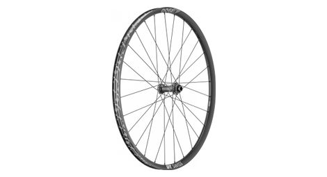 Dt swiss e1900 spline 30 ruota anteriore da 27,5 '' | potenziamento 15x110mm | centerlock